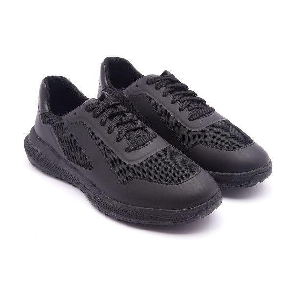 Sneakersy męskie GEOX PG1X A U3536A Black | Apia