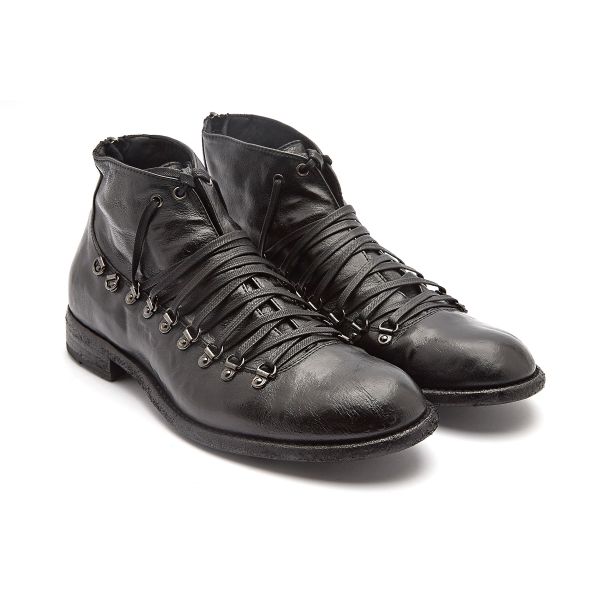 Buty męskie - Oryginalne luksusowe obuwie skórzane 42.5 | Apia
