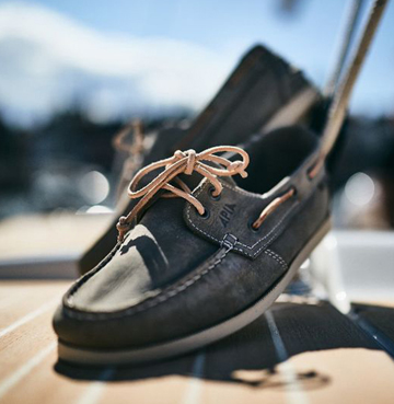 Blog - Buty żeglarskie APIA Boat Shoes 77 Racing | Apia