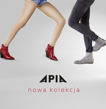 Blog - Kolekcja butów APIA wiosna/lato 2019 | Apia
